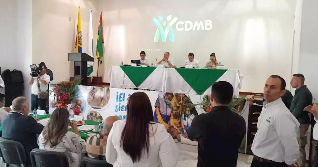 Procuraduría demandó por irregularidades elección de junta de autoridad ambiental de Bucaramanga