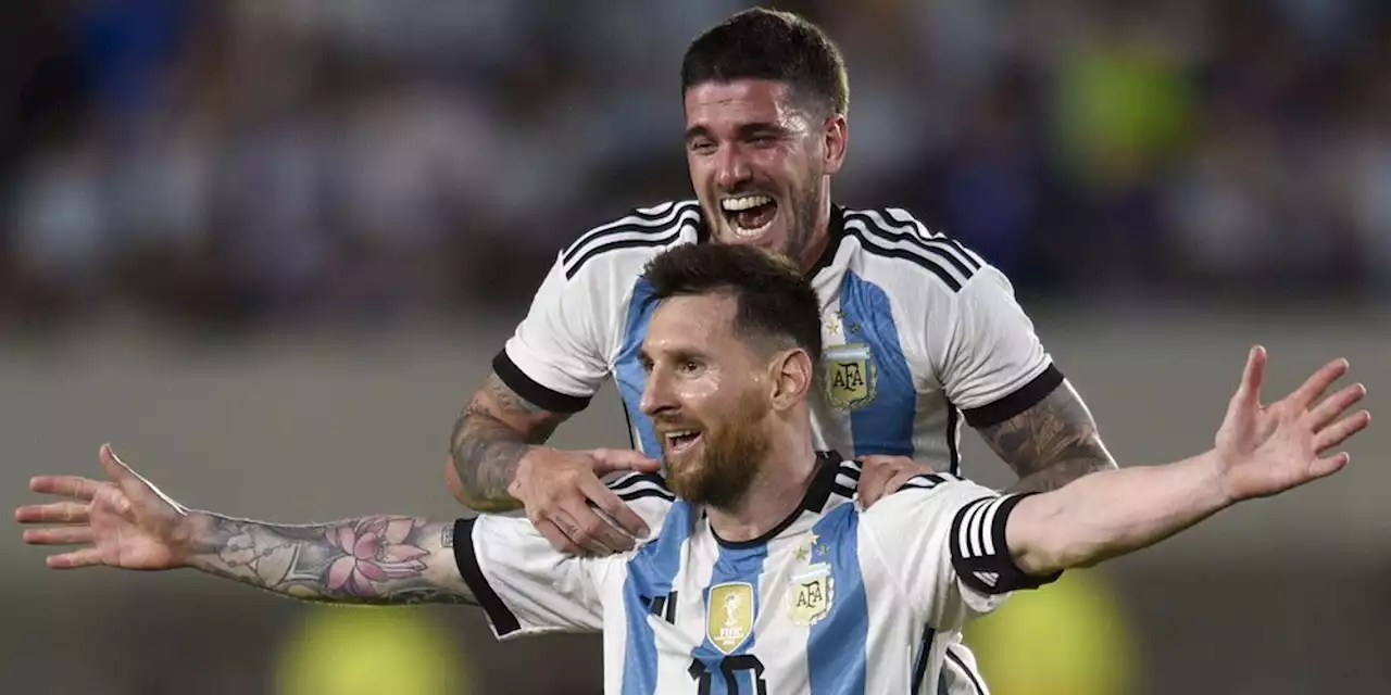 Timnas Indonesia vs Argentina, Netizen Sebut Pratama Arhan Bakal Sleding Lionel Messi, FIFA: Gak Bahaya Ta - Bola.net