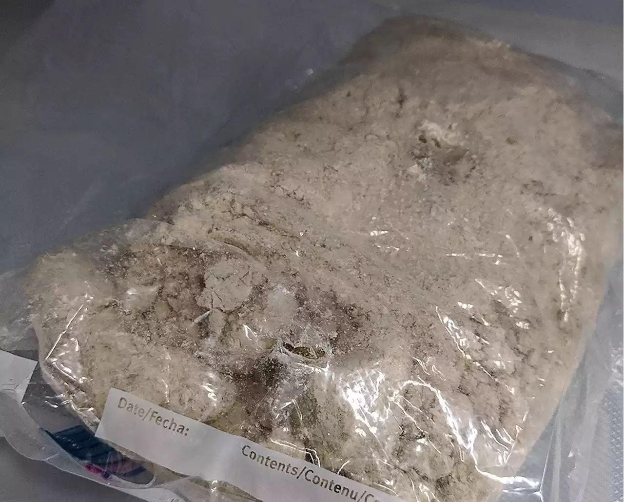 Four kilos of fentanyl seized, three Vancouver residents charged