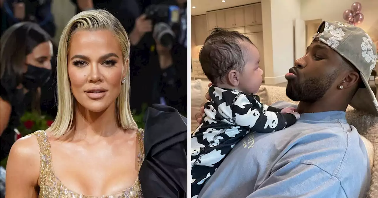 Khloé Got Candid About Feeling Less Connected To Her 2nd Baby Because He Was Carried By A Surrogate