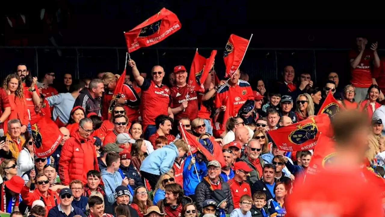 Munster fans thrilled with prospect of catching final and Cape Town sights