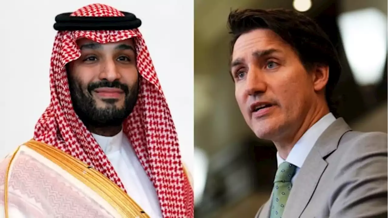 Canada, Saudi Arabia agree to restore relations 5 years after diplomatic feud | CBC News