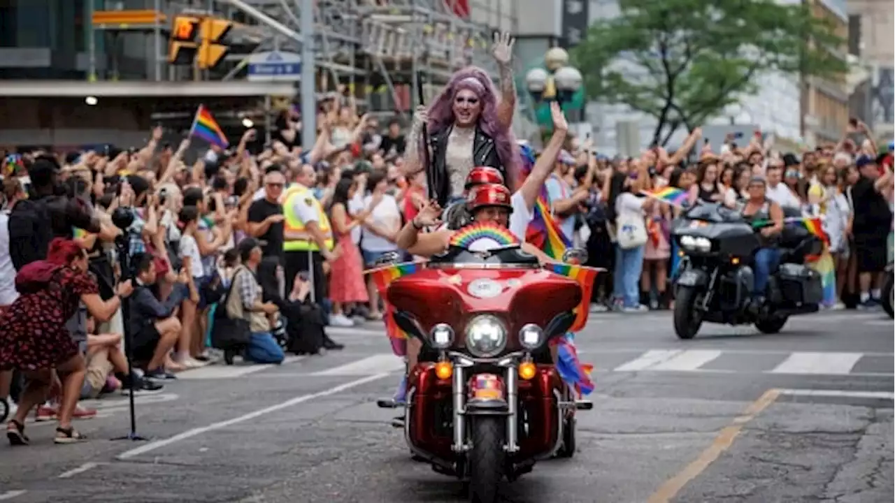 Pride Toronto considering cuts to festival amid soaring policing, insurance costs: organizers | CBC News