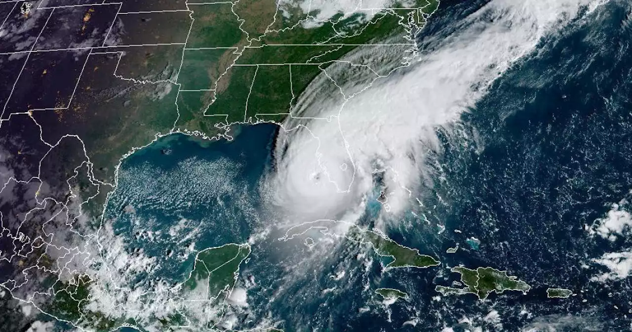 Atlantic hurricane season for 2023 forecast to have at least 12 named storms, NOAA says