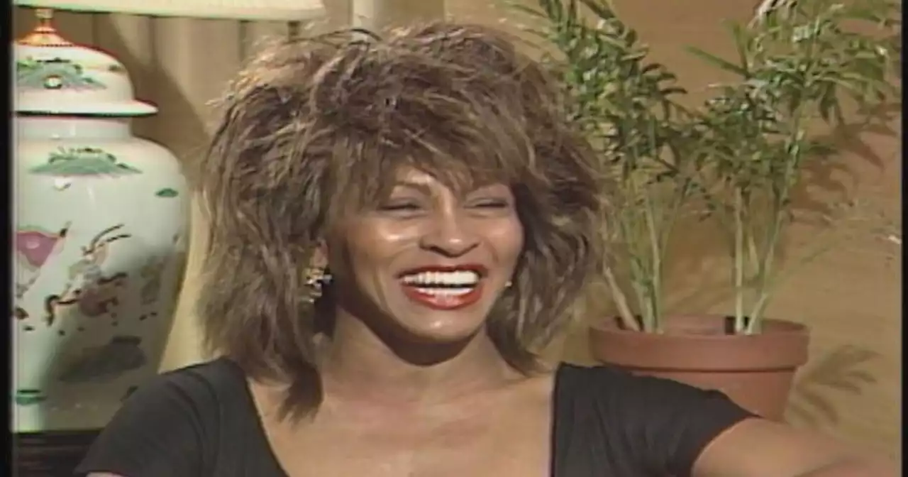 Tina Turner death: '60 Minutes' interview with Mike Wallace at her home in France goes viral: 'I deserve more'