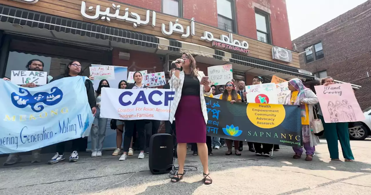 Bronx-based AAPI groups push for more city funding