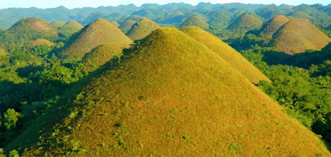 Bohol Island listed as Global Geopark by UNESCO