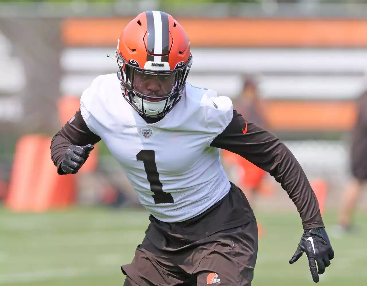 Juan Thornhill on a mission to bring positivity, high expectations to Browns