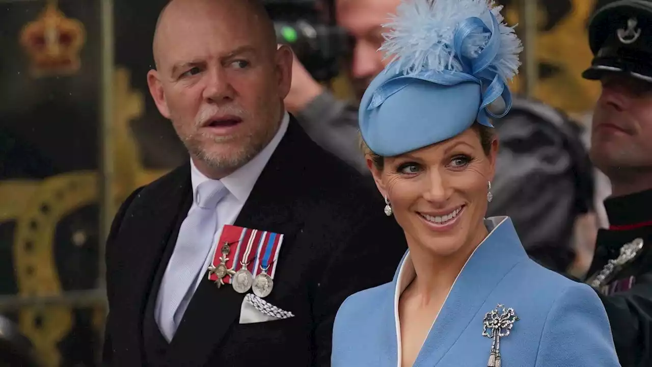 Couronnement de Charles III : Mike Tindall frustré d'avoir été placé derrière Harry, il balance