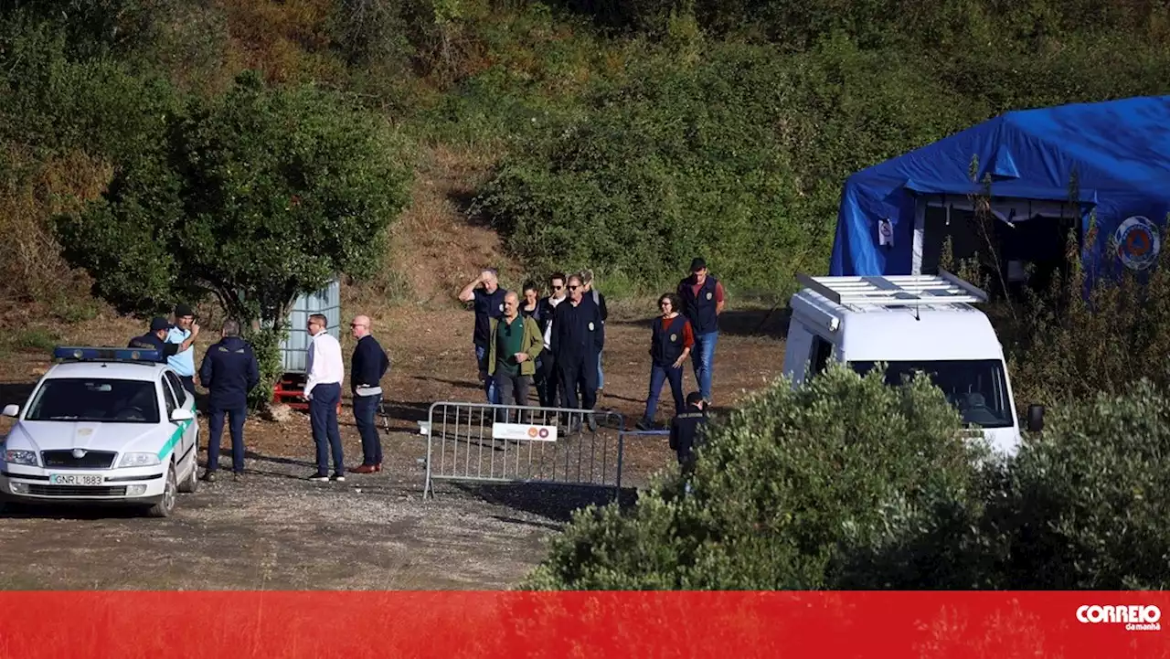 Autoridades no Algarve em busca de arma e câmara roubadas ao principal suspeito do desaparecimento de Maddie