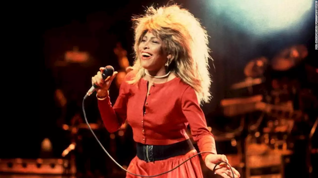 「ロックンロールの女王」ティナ・ターナーさん死去、８３歳