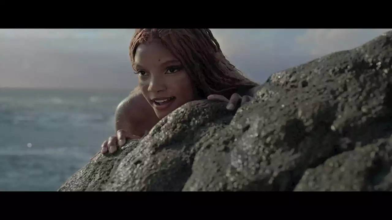 'The Little Mermaid' shines, thanks to Halle Bailey and a warm wave of nostalgia | CNN