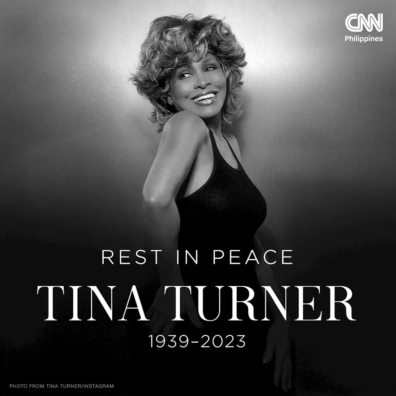 Tina Turner, resilient singer hailed as the ‘Queen of Rock and Roll,’ dies at 83