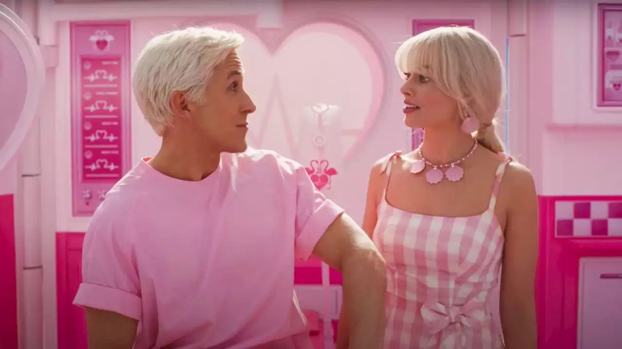 Barbie: Ecco il coloratissimo nuovo trailer in Italiano del Film!