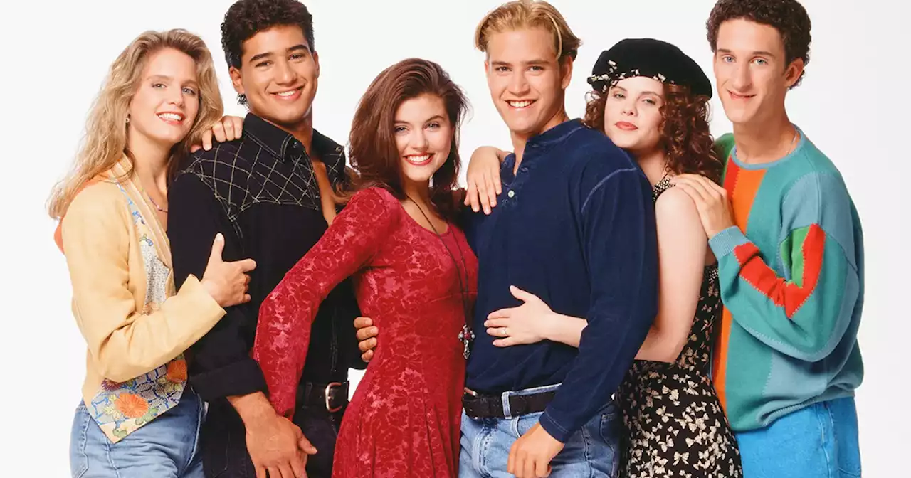 Saved by the Bell: The College Years Is an Interesting Time Capsule