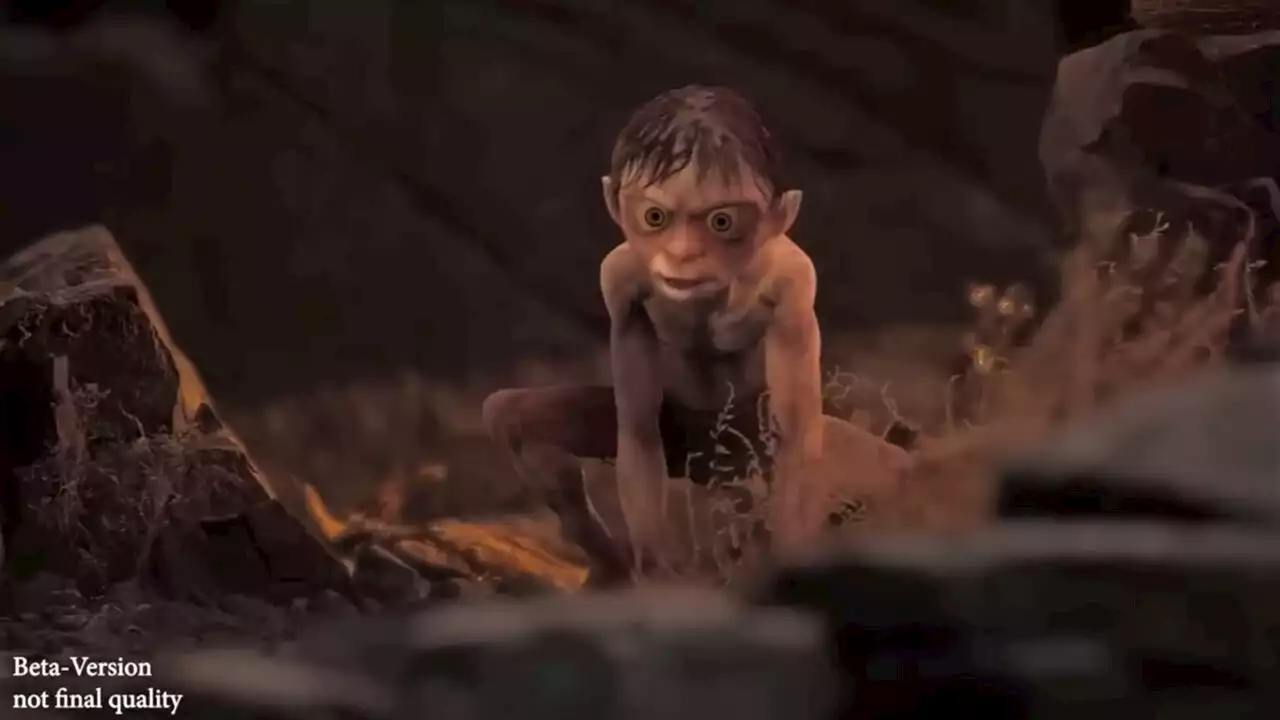 Herr der Ringe: Gollum: Raytracing in UHD will eine RTX 4080 mit DLSS Performance