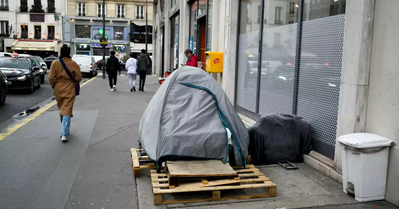 Vu du Royaume-Uni. “Colère” : le transfert de sans-abri de Paris vers d’autres villes fait polémique