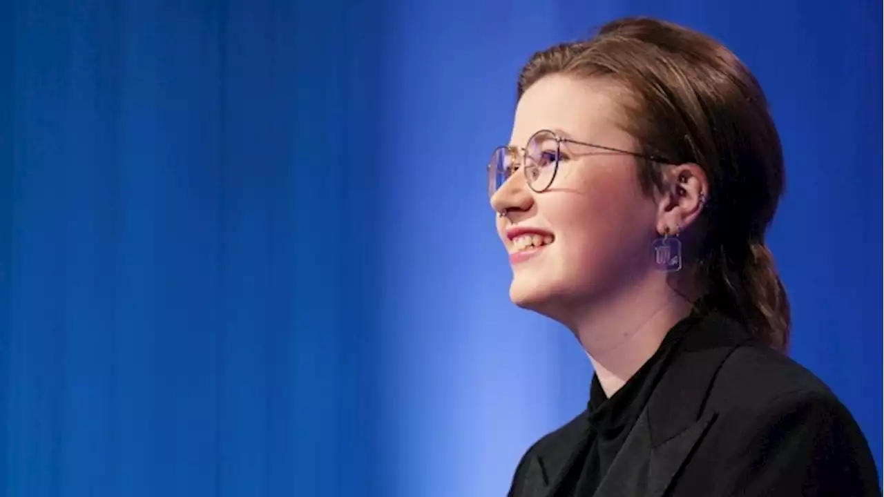 Canadian quiz show superchamp Mattea Roach finishes second in 'Jeopardy Masters'