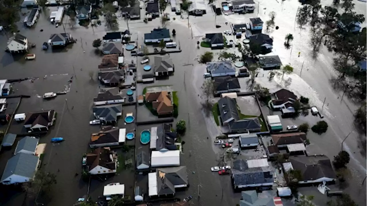 Power of 2023 Atlantic hurricanes depends on outcome of El Nino versus global warming