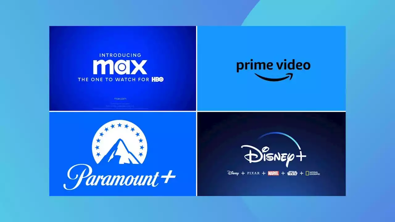 Why are all the streaming services blue now?