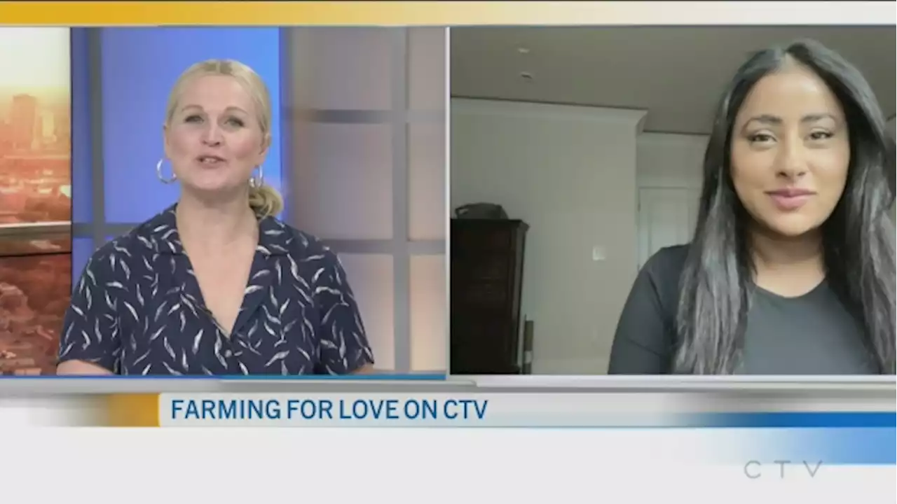 Farming For Love on CTV