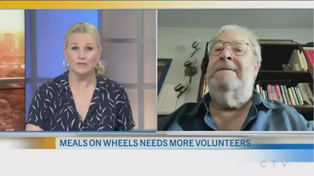 Meals On Wheels looking for volunteers