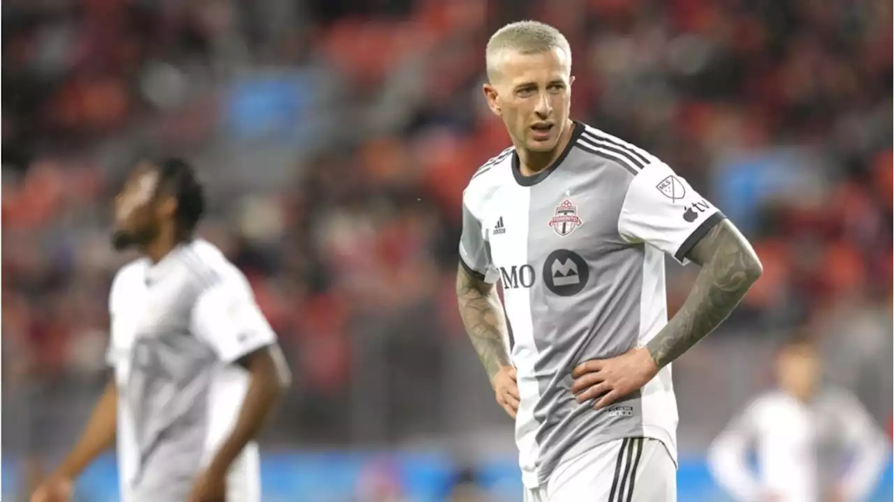 Toronto FC coach says Bernardeschi was 'out of line' with post-game outburst