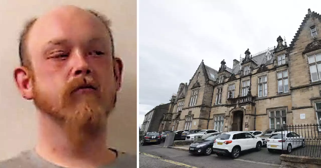 Violent Scots monster who tried to murder one woman and assaulted kids is jailed