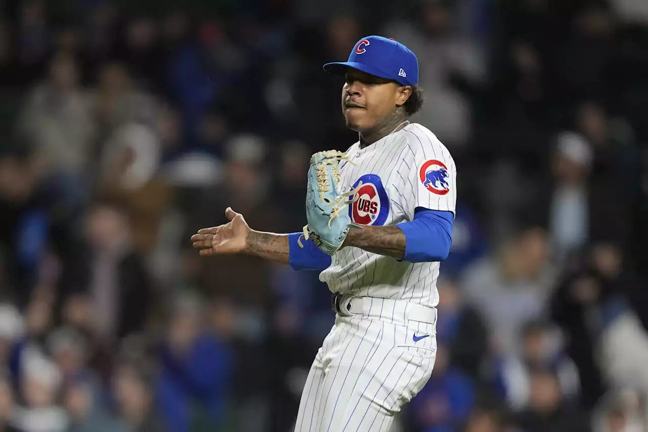 Stroman dominates on windy night, Cubs beat Mets again