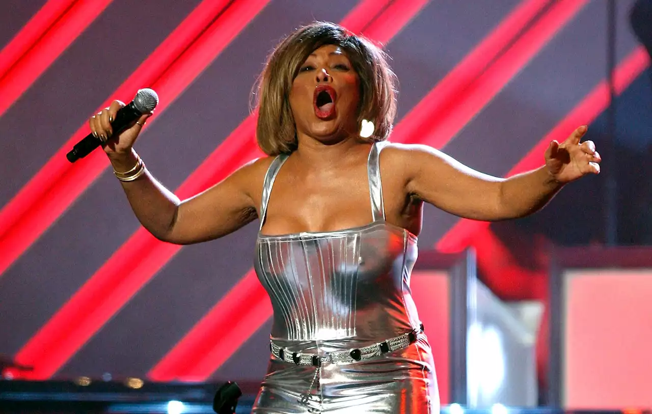 A Woman Left Her Abusive Husband in Dallas and Went on To Become Tina Turner