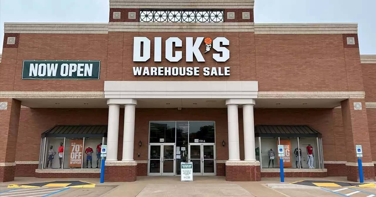 Dick’s Sporting Goods brings its outlet strategy to D-FW in Plano, Frisco and Arlington