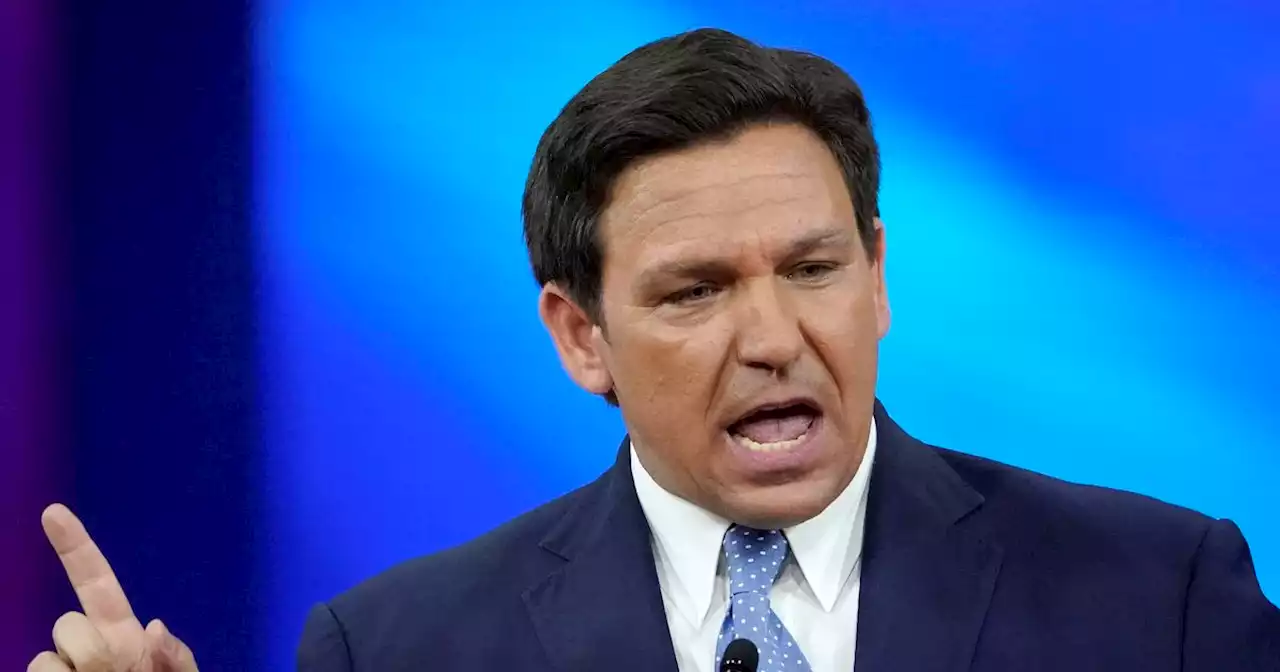 Florida Gov. Ron DeSantis launches 2024 GOP presidential campaign to challenge Trump