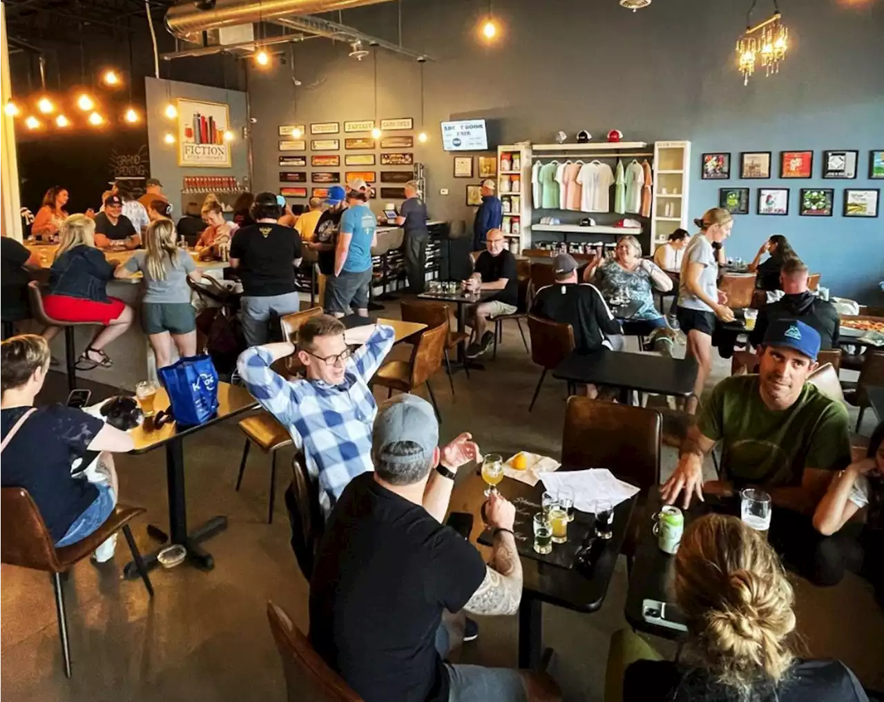 Fiction Beer Company Opens Second Location in Parker