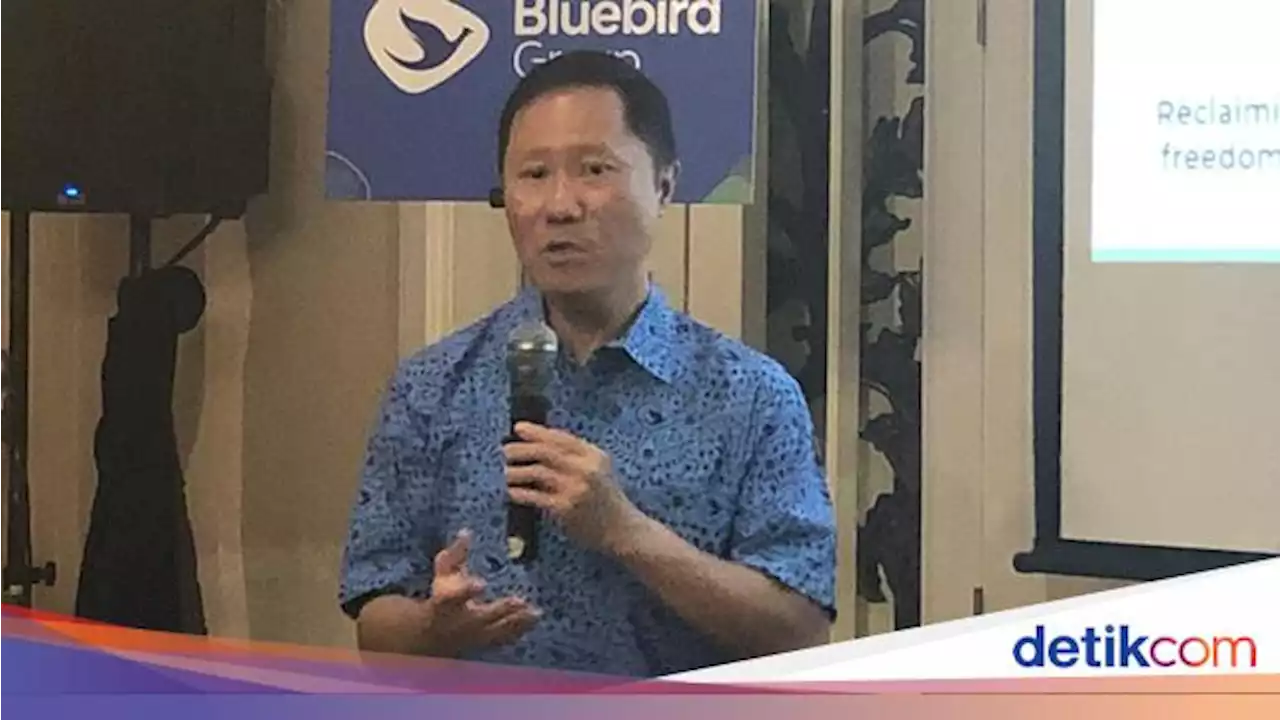 Mengintip Harta Kekayaan Keluarga Pendiri Blue Bird