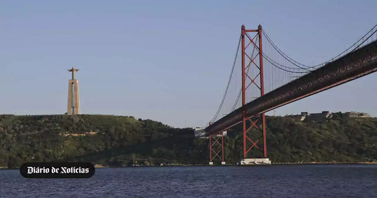 Corpo de homem ″em elevado estado de decomposição″ encontrado no rio Tejo