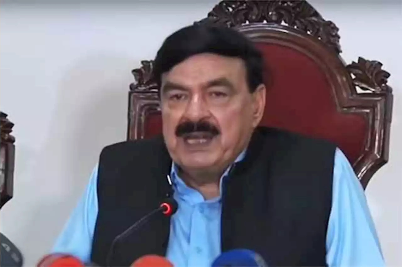 فیصلے وہی کر رہے ہیں جو ہمیشہ سے کرتے آ رہے ہیں: شیخ رشید