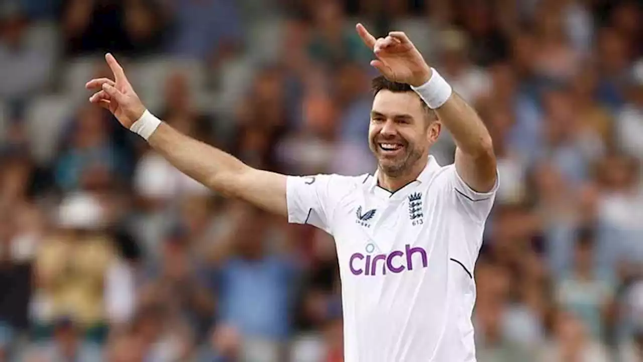 England's Anderson says will 'definitely' be ready for Ashes opener