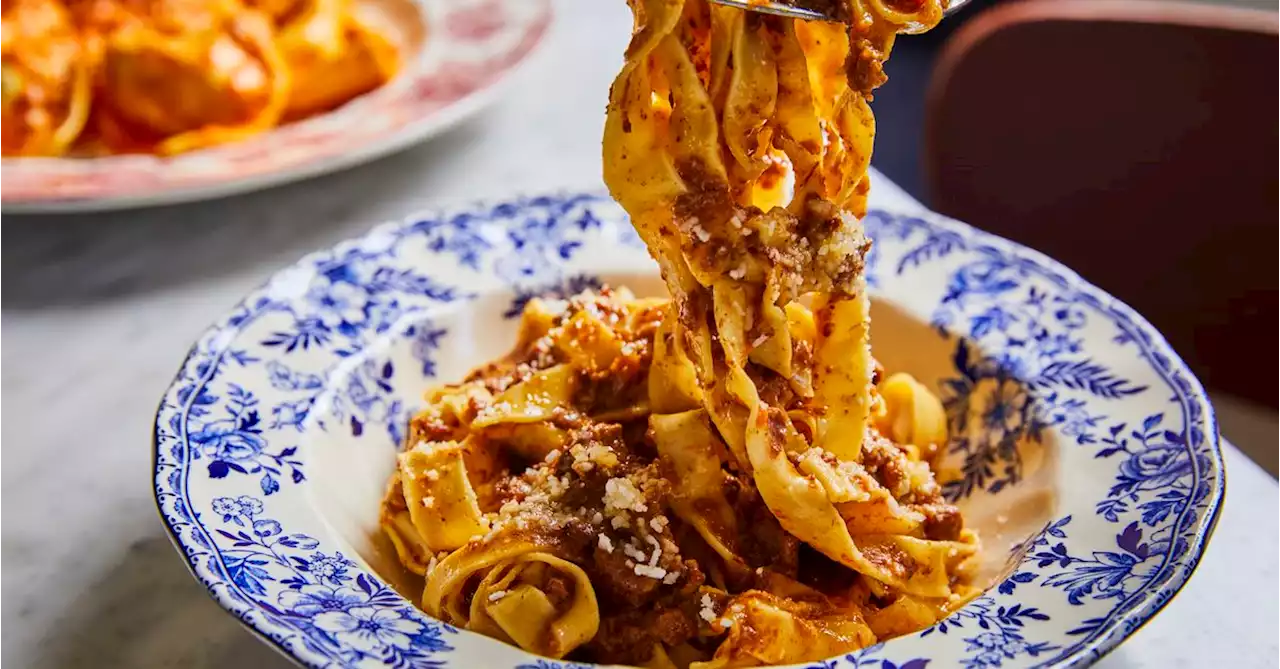 14 phenomenal places to get pasta in Los Angeles