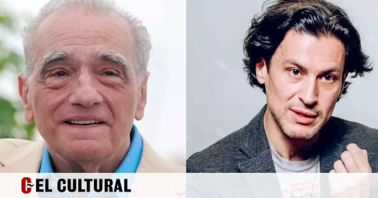 Martin Scorsese producirá la nueva película Rodrigo Cortés, protagonizada por Mario Casas