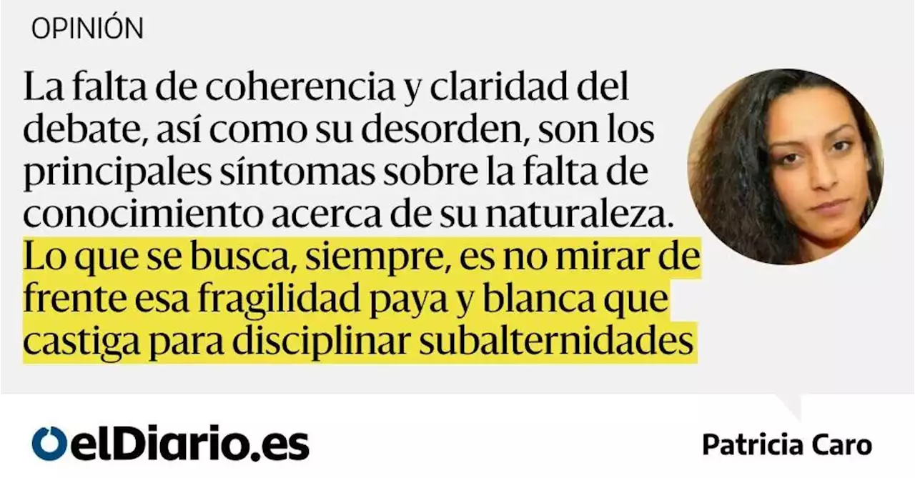 Si no tenemos claro qué es el racismo, ¿cómo pretendemos erradicarlo?