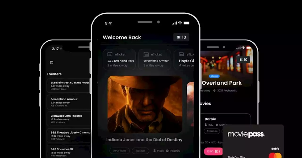 MoviePass relaunches nationwide with a new pricing model | Engadget