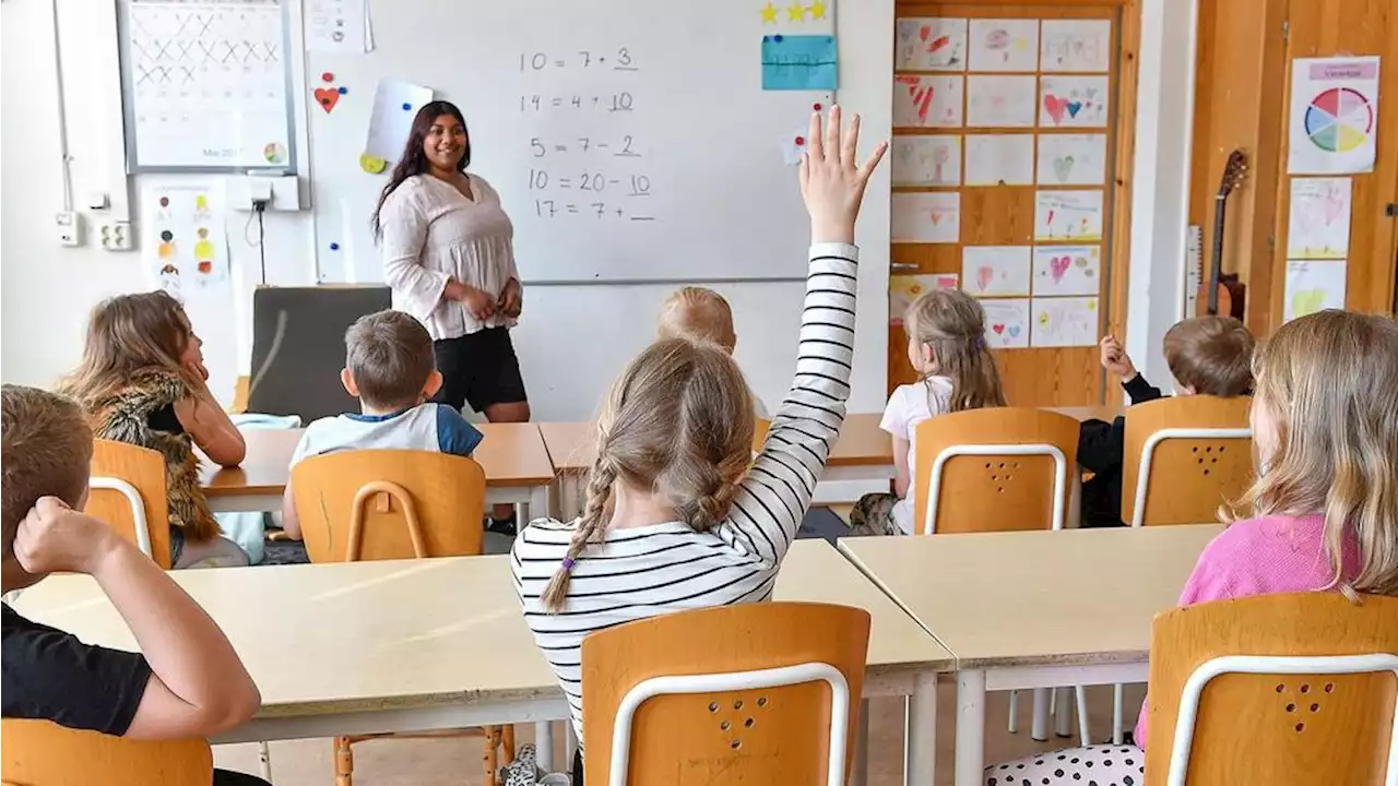 500 tjänster ska bort i Göteborgs grundskolor