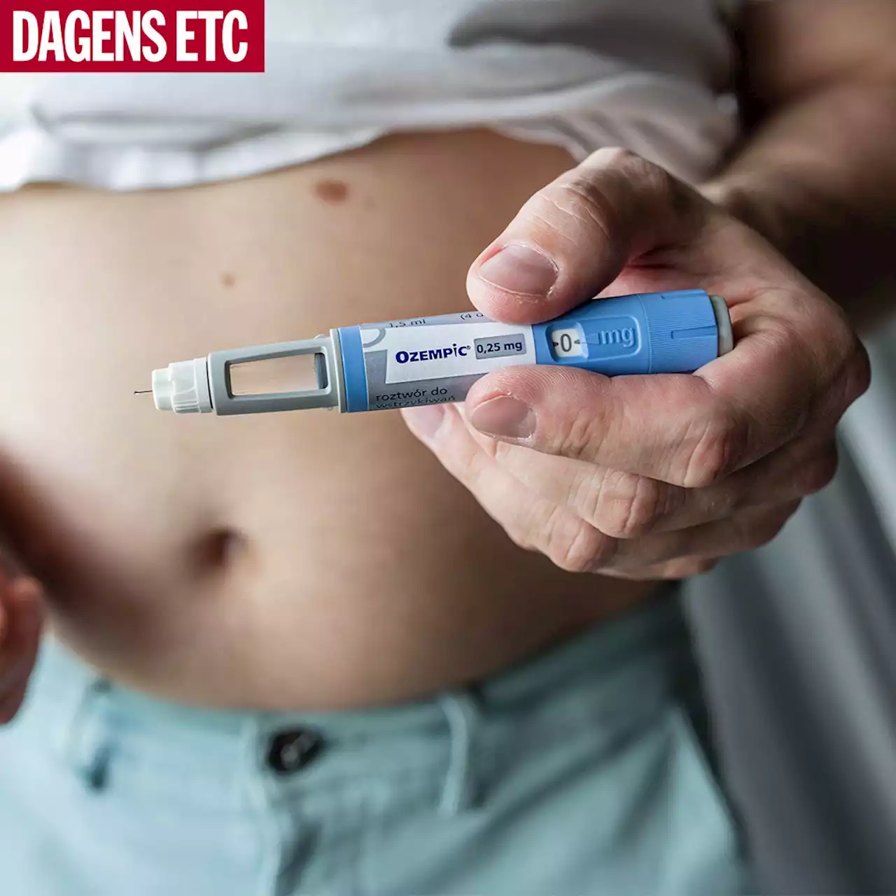 Dubbla priset när diabetesmedicin används som bantningsmedel