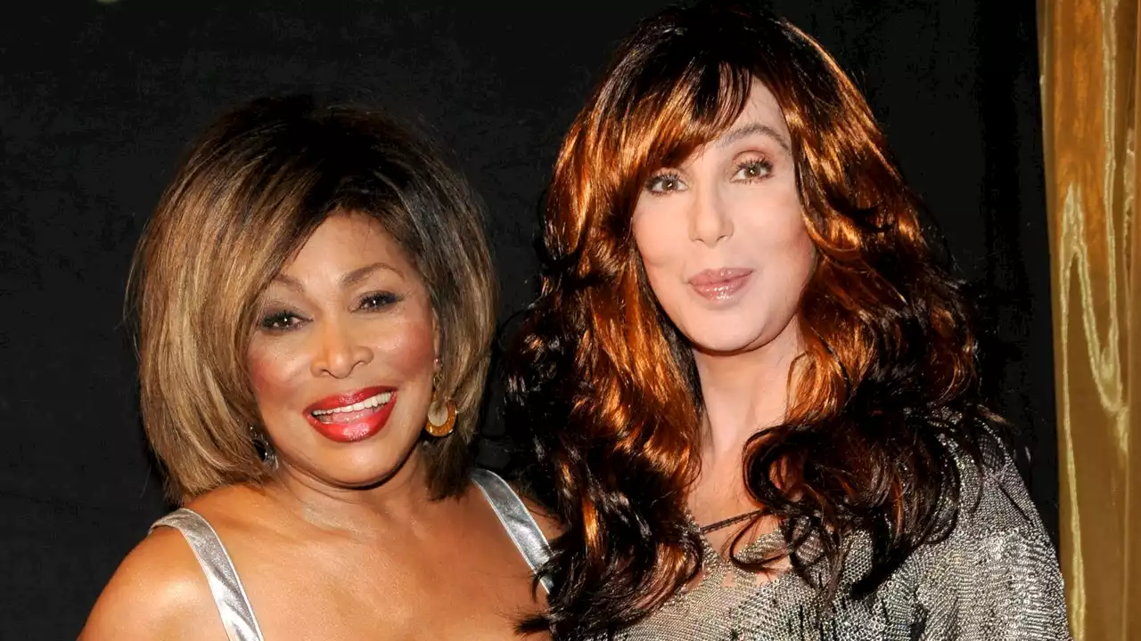 Cher Details Visiting Tina Turner Before Her Death Amid 'Long Illness'