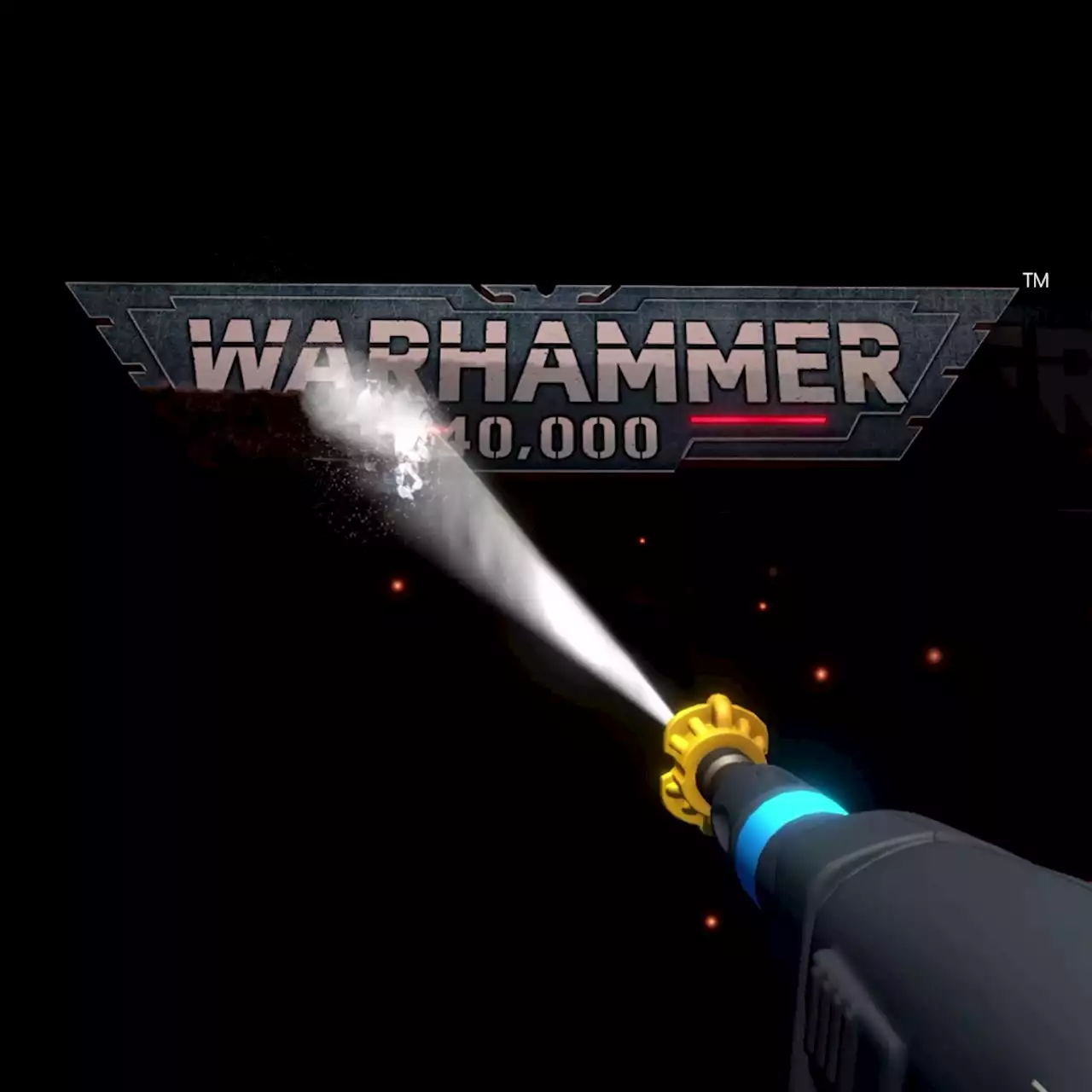 PowerWash Simulator gets surprise Warhammer 40,000 DLC