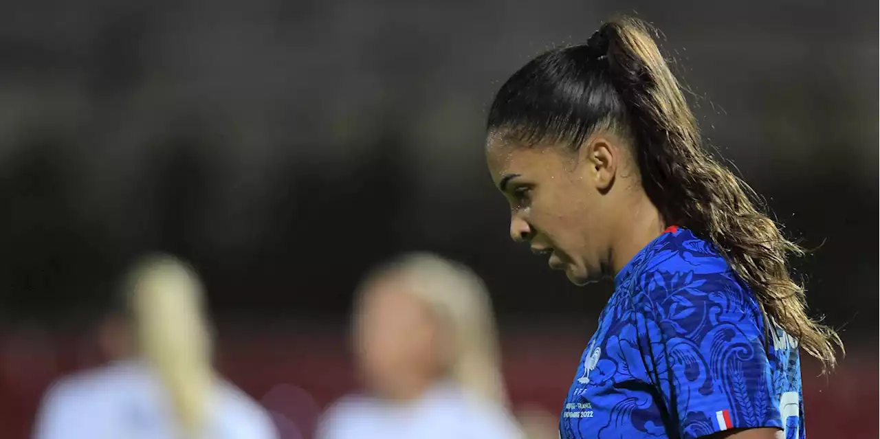 Équipe de France féminine : Delphine Cascarino, gravement blessée au genou, forfait pour le Mondial