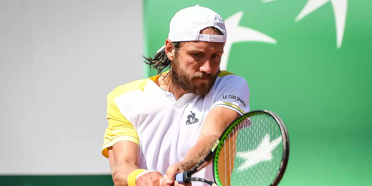 Roland-Garros 2023 : renversant, Lucas Pouille décroche sa place pour le tableau principal