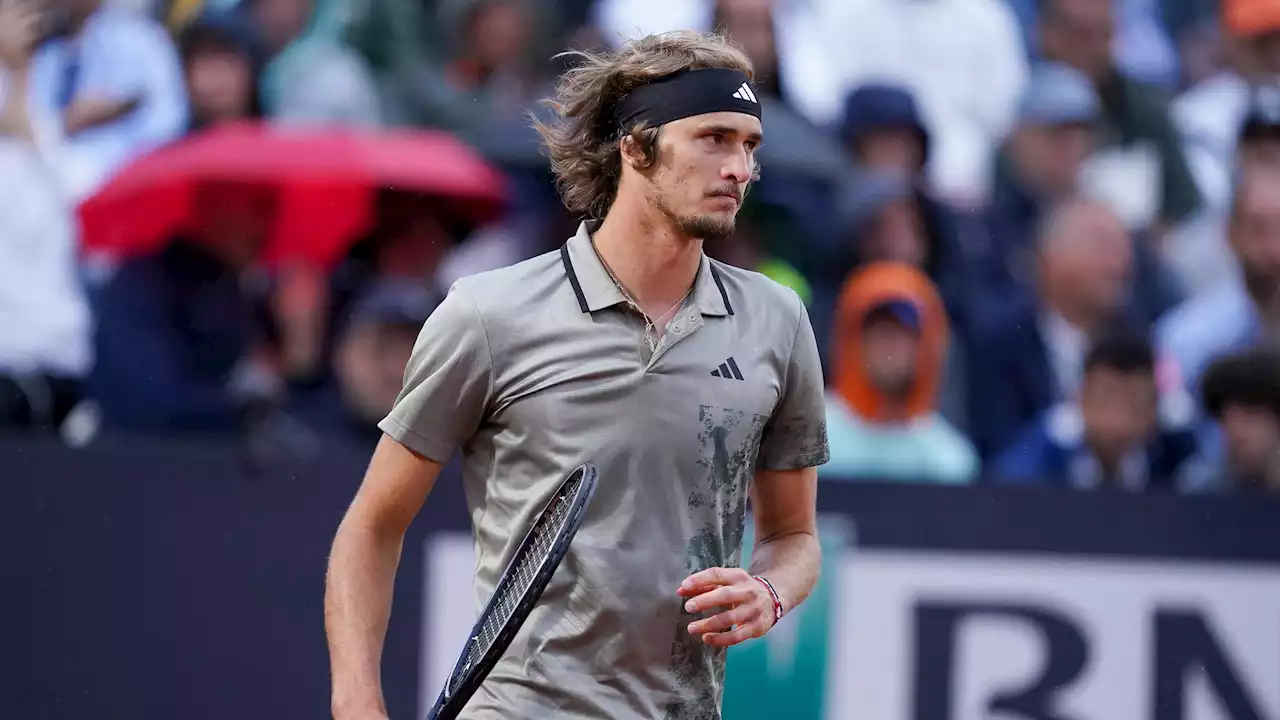 ATP Genf: Alexander Zverev bei French-Open-Generalprobe im Halbfinale - Wu Yibing muss aufgeben