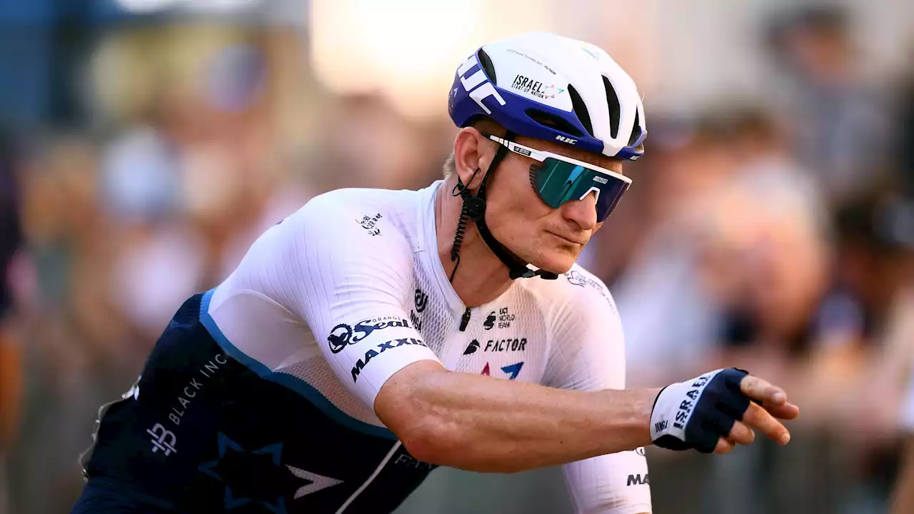 Bundestrainer André Greipel über den Nachwuchs im internationalen Vergleich: 'Jahrhunderttalente auf anderem Niveau'