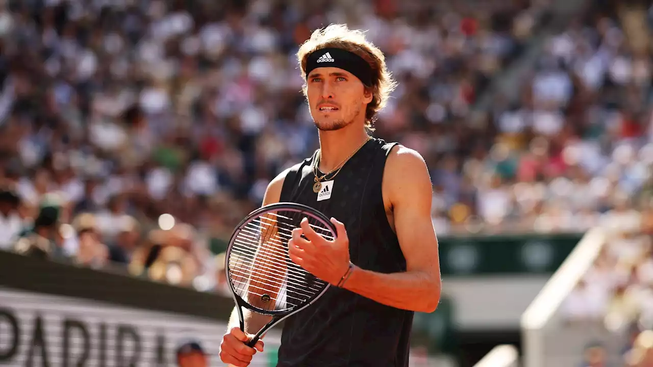 French Open, Auslosung: Alexander Zverev mit machbarer Aufgabe in Runde eins - harte Brocken für Maria und Niemeier